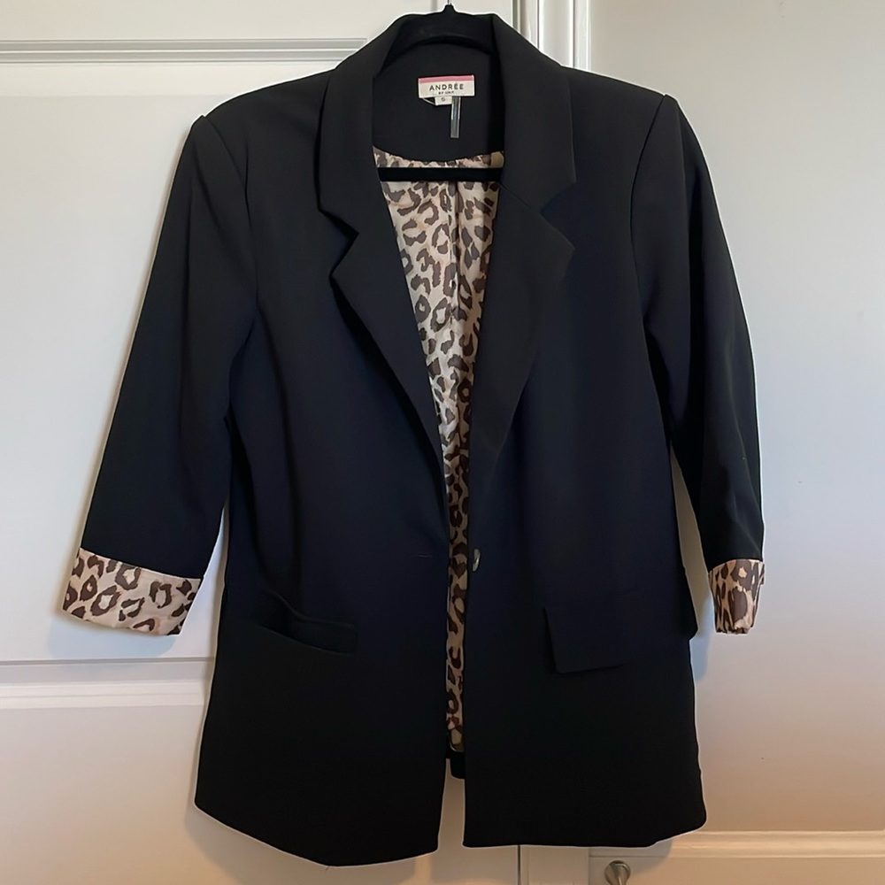 EUC blazer